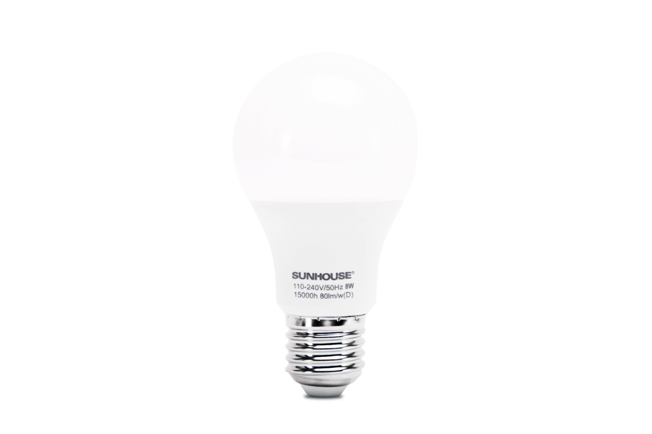 BÓNG ĐÈN LED SUNHOUSE SHE-LEDA60AL-A8W