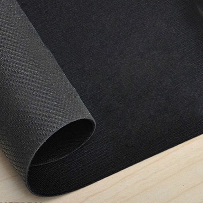 (HCM) Bộ 2 tấm lót chuột miếng lót chuột bàn di chuột 26x21cm x3 ly khâu viền