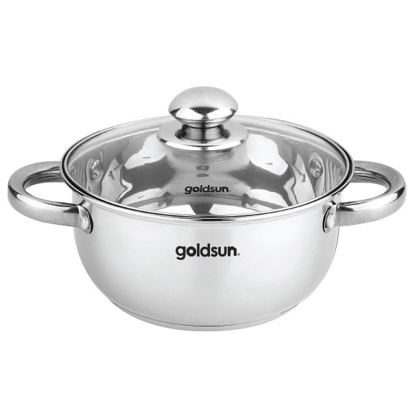 Nồi inox GE35 F24-1302SG (phi 24cm)