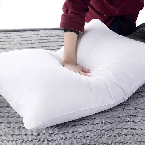 Ruột Gối Đầu Bông Gòn Siêu Êm 60X40 Cm