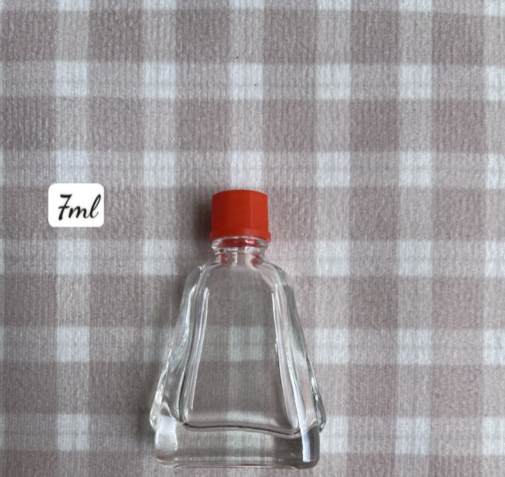 Vỏ chai dầu gió Thái 3ml/7ml