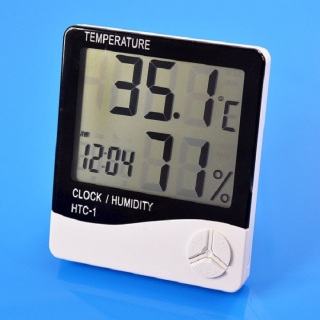 Máy đo nhiệt độ độ ẩm HTC-1 thumbnail