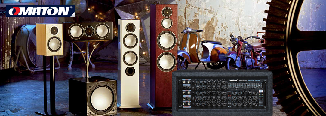 Ampli Bluetooth Karaoke Omaton AM-9600NI (Hàng Cao Cấp) - Tặng 2 chống lăn Micro