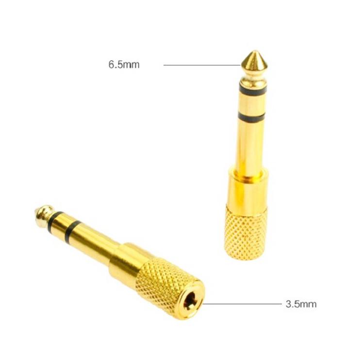 Đầu chuyển audio 3.5mm sang 6.5mm