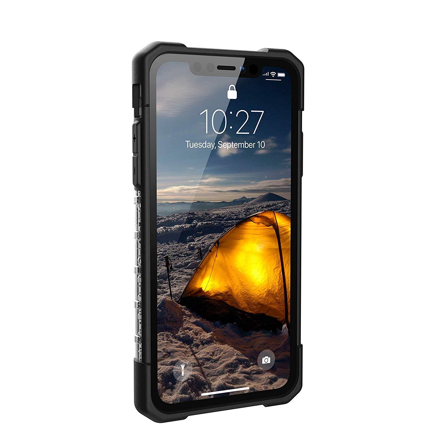 Ốp Lưng UAG Plasma iPhone 11 - Hàng Chính Hãng