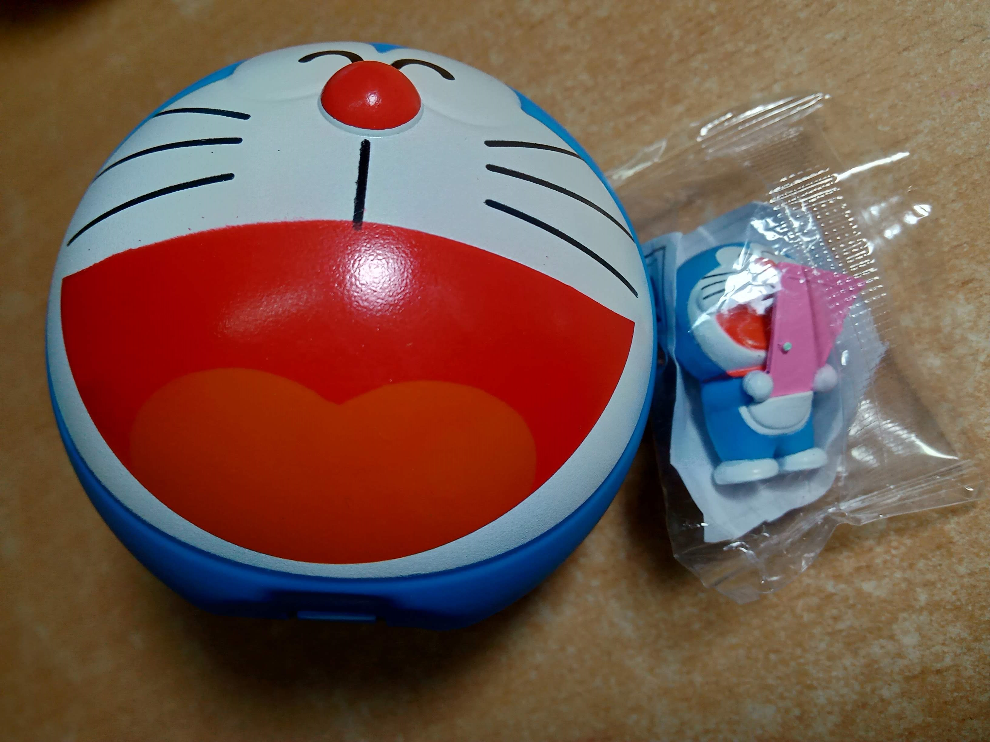 Bóng Doraemon Lotte Series 3