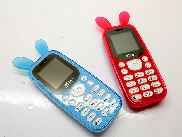 ĐIỆN THOẠI Y66 2SIM NHỎ GỌN – SIÊU DỄ THƯƠNG