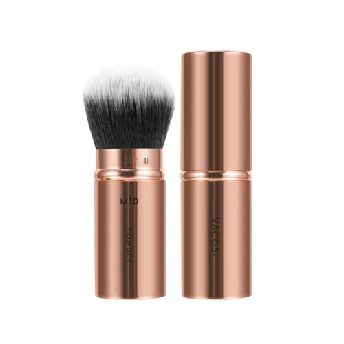 Cọ phấn phủ Vacosi Powder Brush M10 Có Nắp
