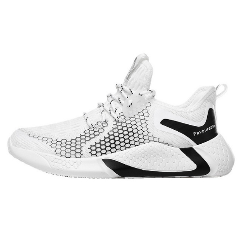 G57 giày sneaker nam allpha.bounce 3 màu viền gợn sóng đế dày êm ái thoáng khí bản mới 2023 - 2seven