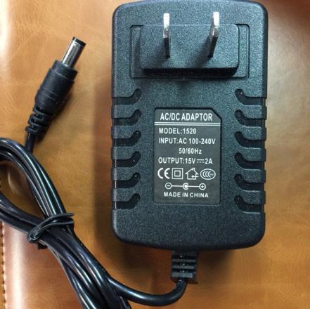 Nguồn điện adapter 15v-2a