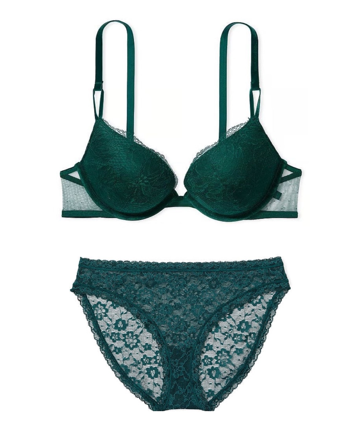 Set VICTORIA'S SECRET size 34B