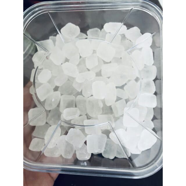 Đường phèn tinh khiết (100gr) Đại lý gạo Bà Tám