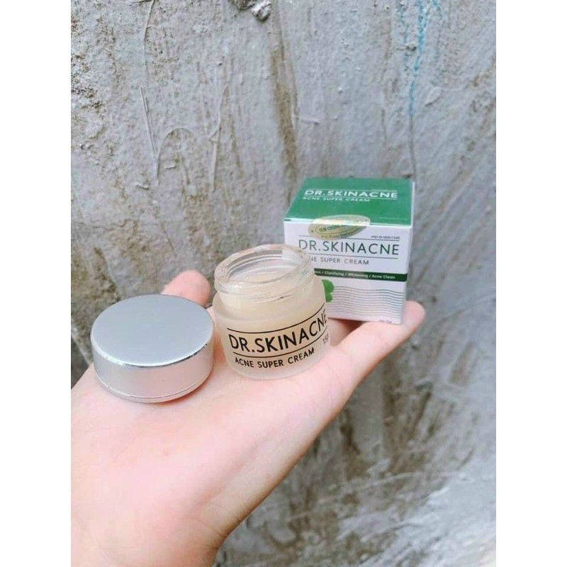 Kem Giảm Thâm Mụn Dr.Skinacne