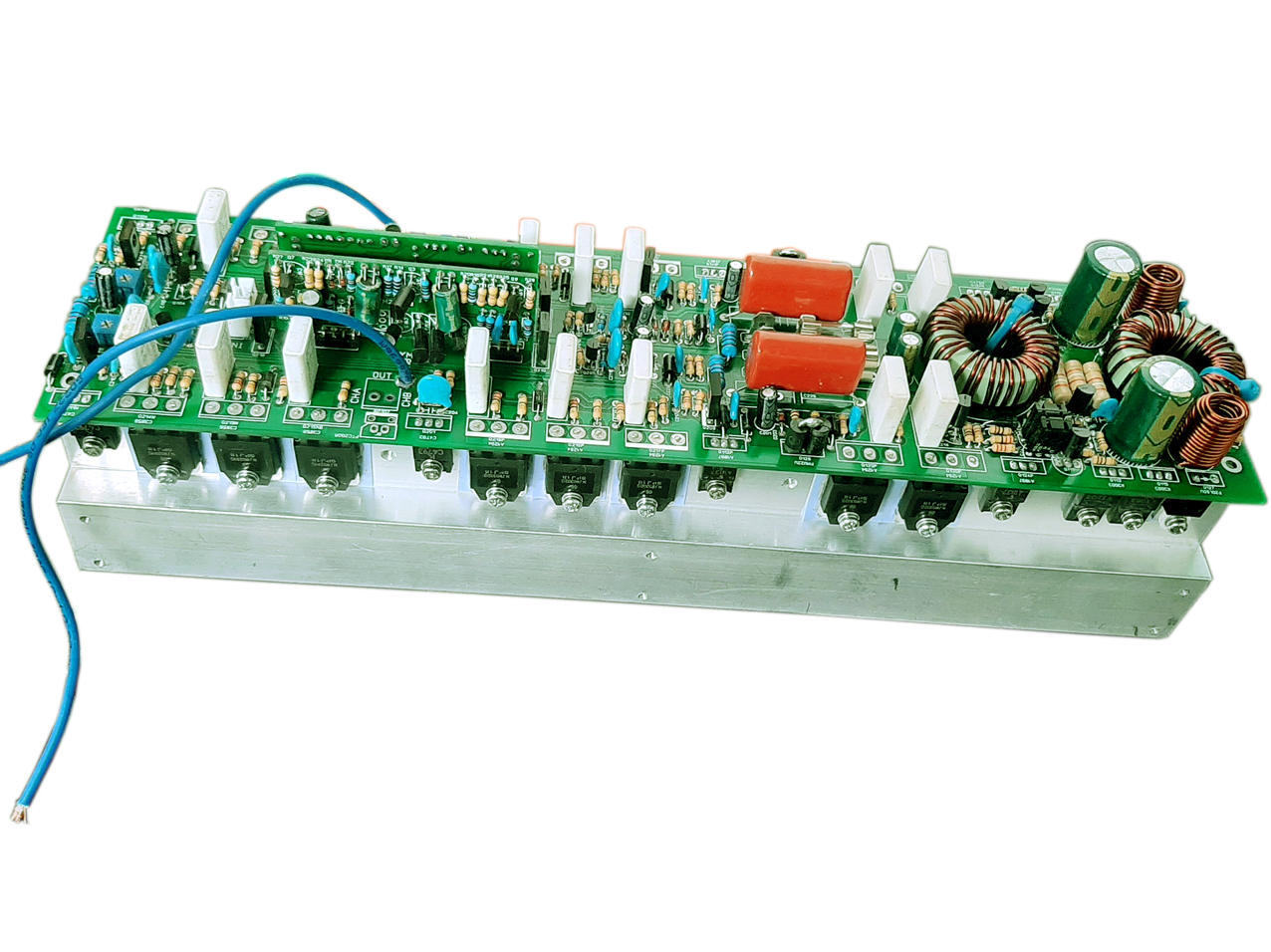 CLASS TD - BO CÔNG SUẤT YAMAHA P7000S ĐỜI MỚI 2 KÊNH
