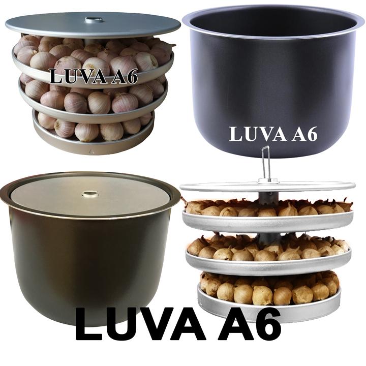 Máy làm tỏi đen LUVA A6 công nghệ Nhật Bản
