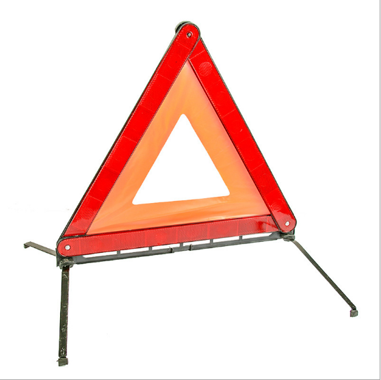Tam giác cảnh báo xe dừng đỗ khẩn cấp có phản quang( gấp gọn)