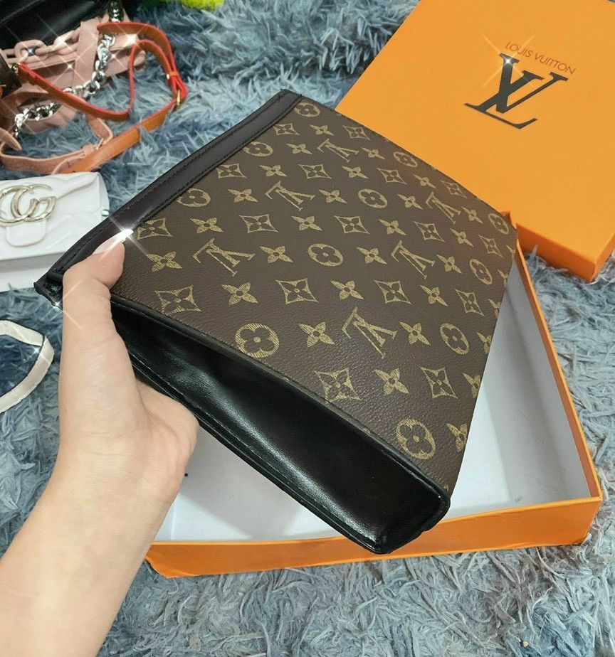 Clutch Thời Trang Nam Nữ Siêu Hot 3M239