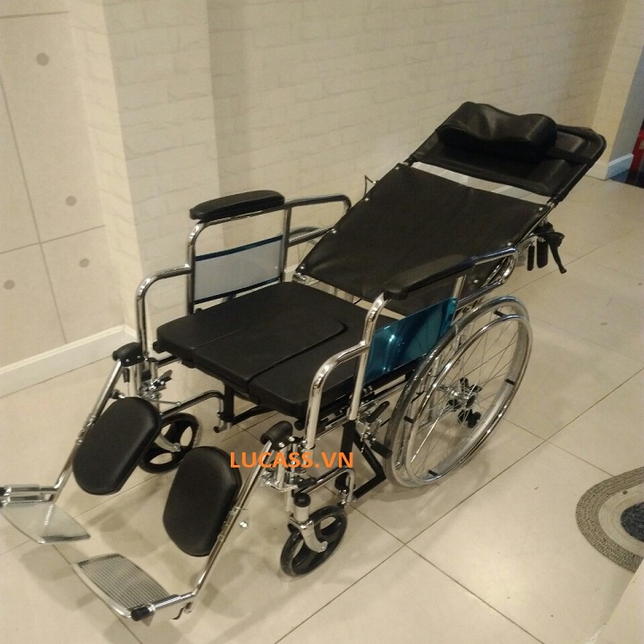 Lurian X7 wheelchair