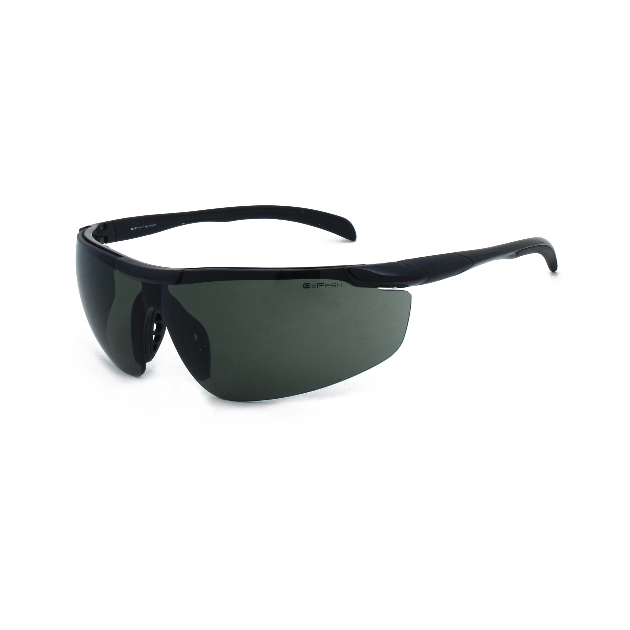 Kính mát thể thao unisex EXFASH EF6784 giá chất (size 17/55/140)