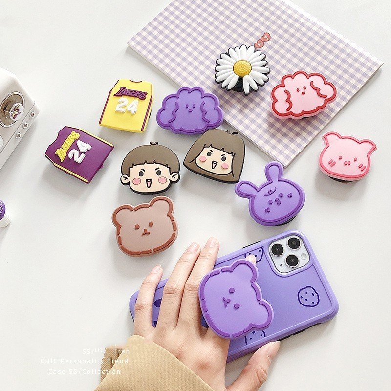 Giá đỡ điện thoại dễ thương