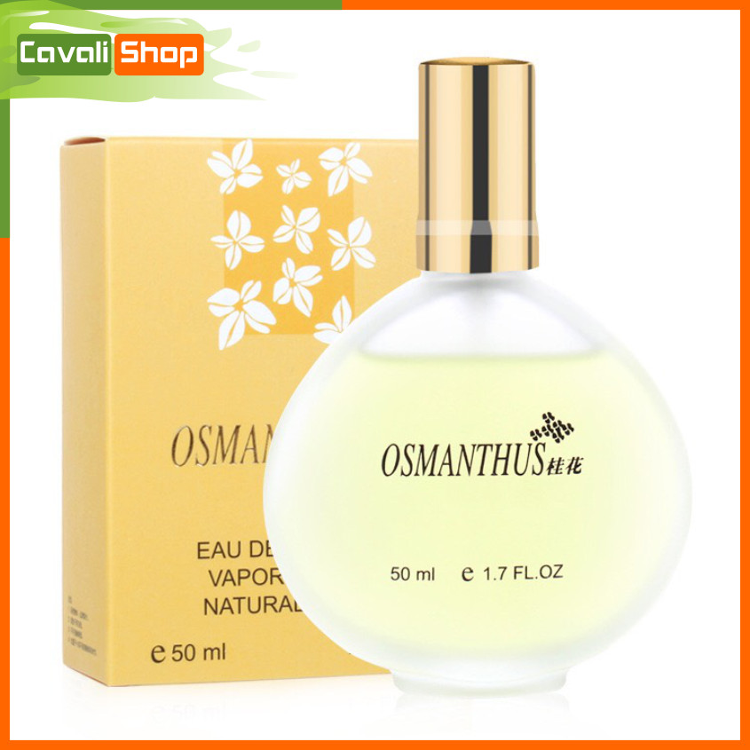 [MUA 3 TẶNG 1] Nước hoa nữ hương hoa – CAVALI – Chai 50ml nội địa Trung CHÍNH HÃNG mùi thơm quyến rũ kéo dài suốt nhiều giờ
