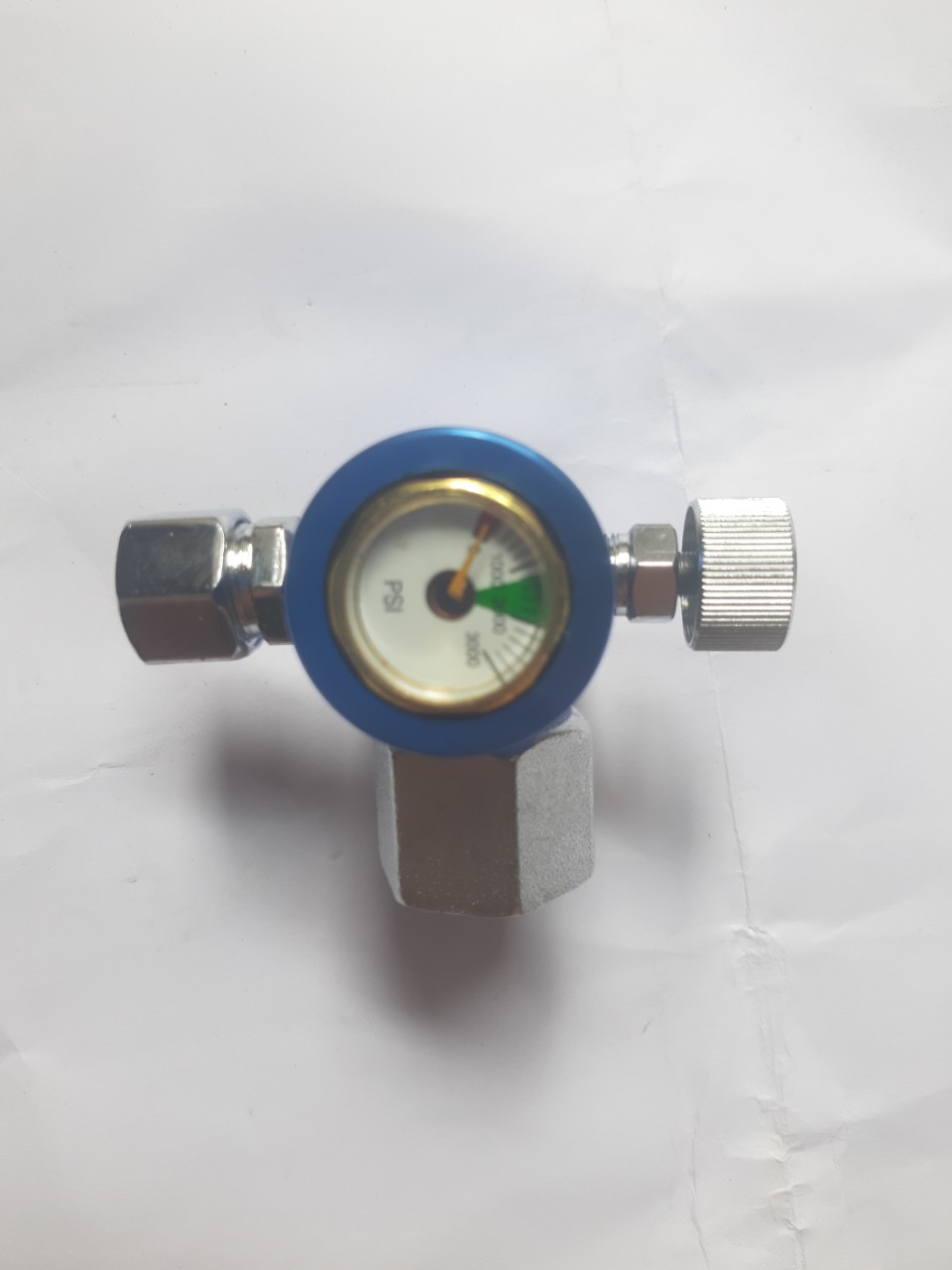 Đồng hồ oxy tiết kiệm khí