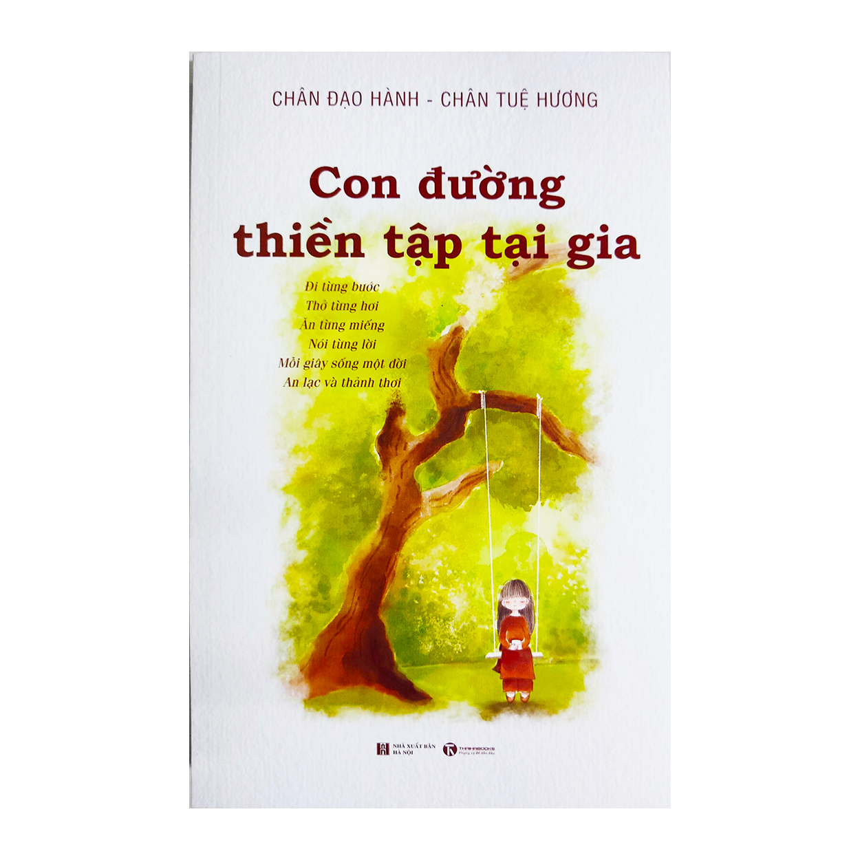 Sách - Con đường thiền tập tại gia