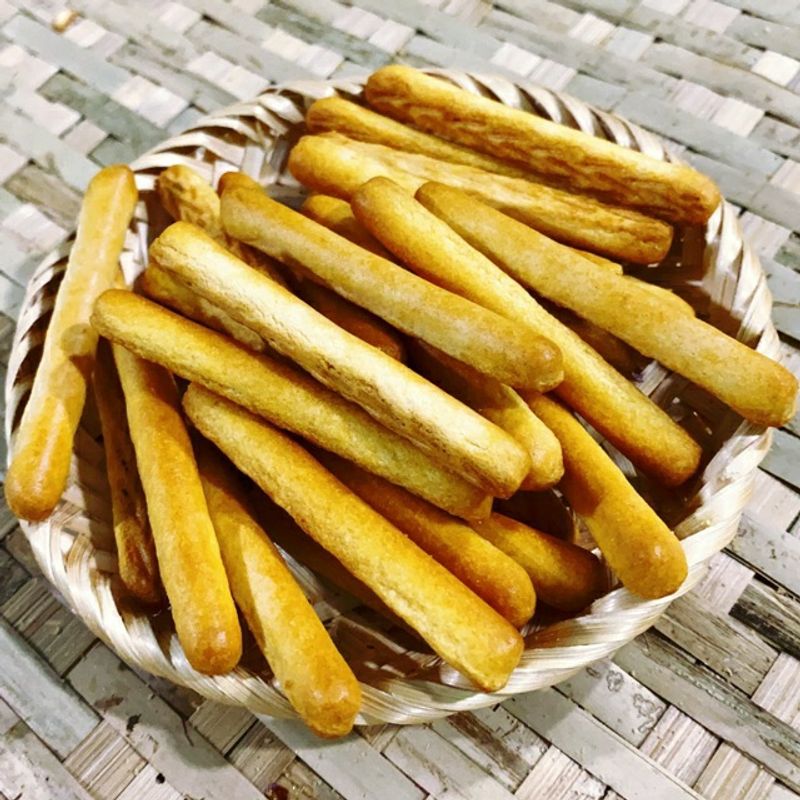 BÁNH QUY ĐỦA SIÊU NGON 1KG