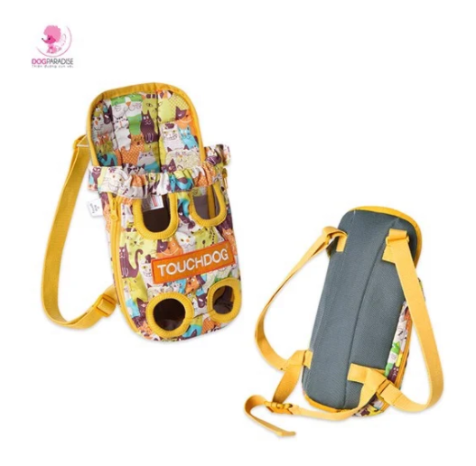 Yếm địu thú cưng Touch Dog tiện dụng chắc chắn size S/M/L - Dog Paradise