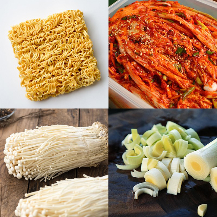 Sốt Gia Vị Nấu Mì Cay 50G
