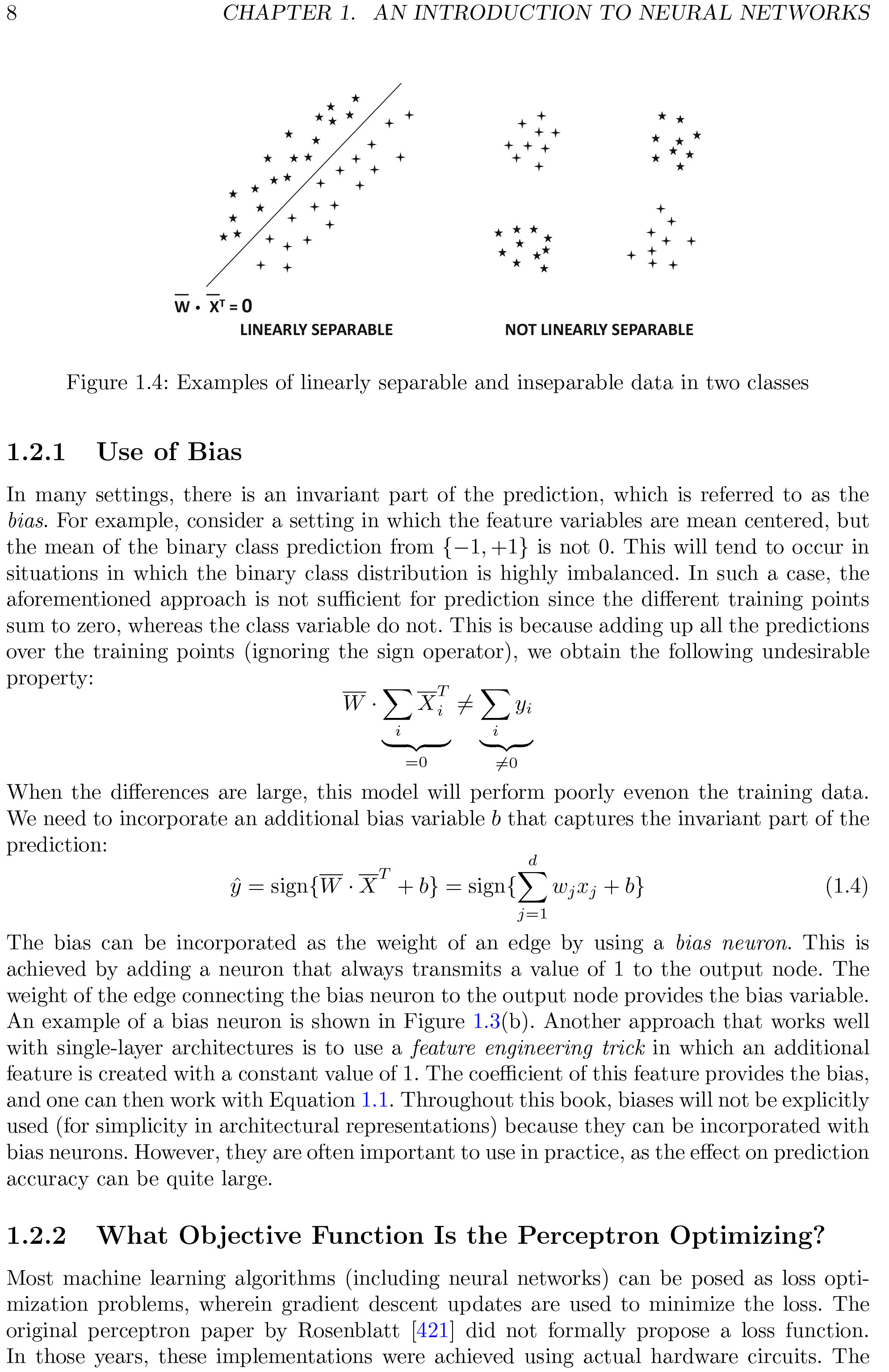 Neural Networks and Deep Learning A Textbook