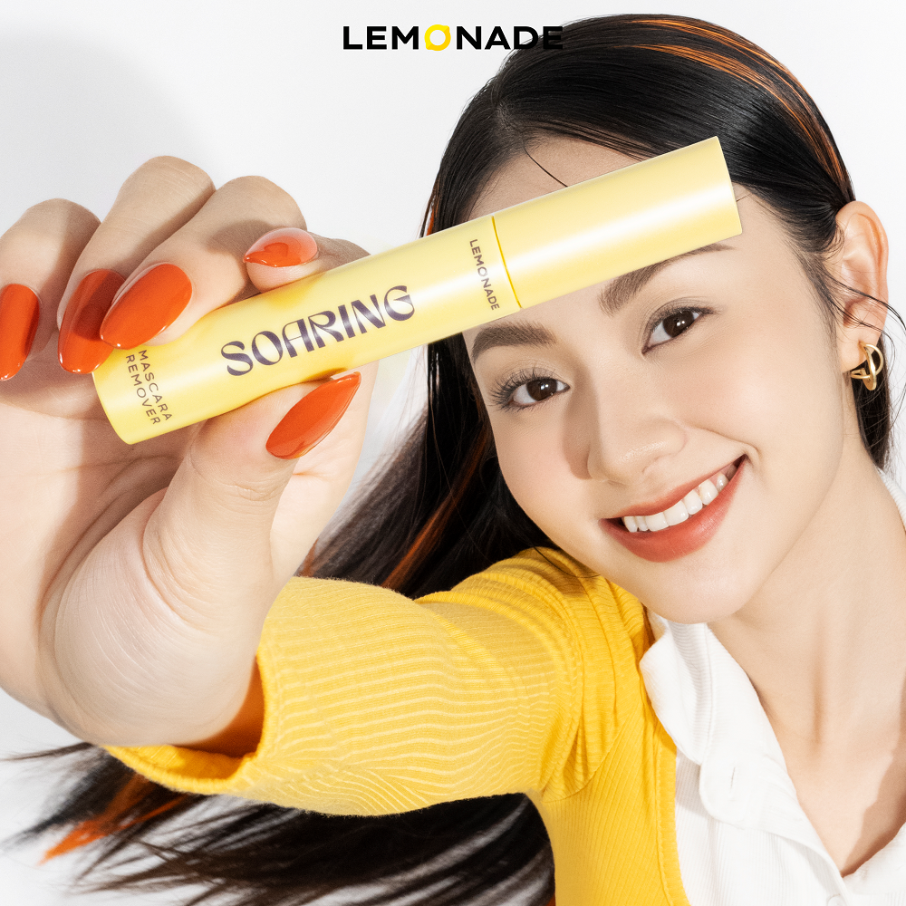 [QT]  Tẩy trang mi sạch dịu Soaring Mascara Remover 6ml