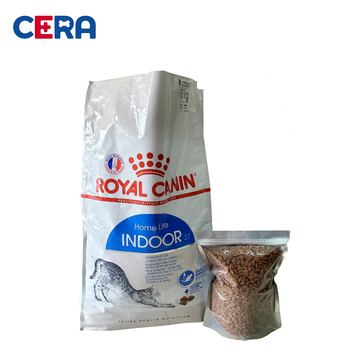 Thức Ăn Cho Mèo - Royal Canin Indoor 27