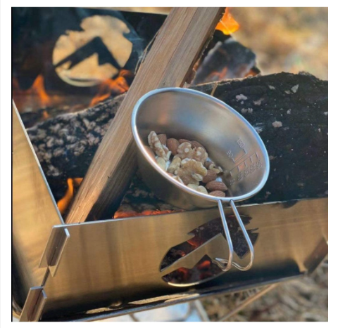 Bát cắm trại đa năng Campingmoon S-220