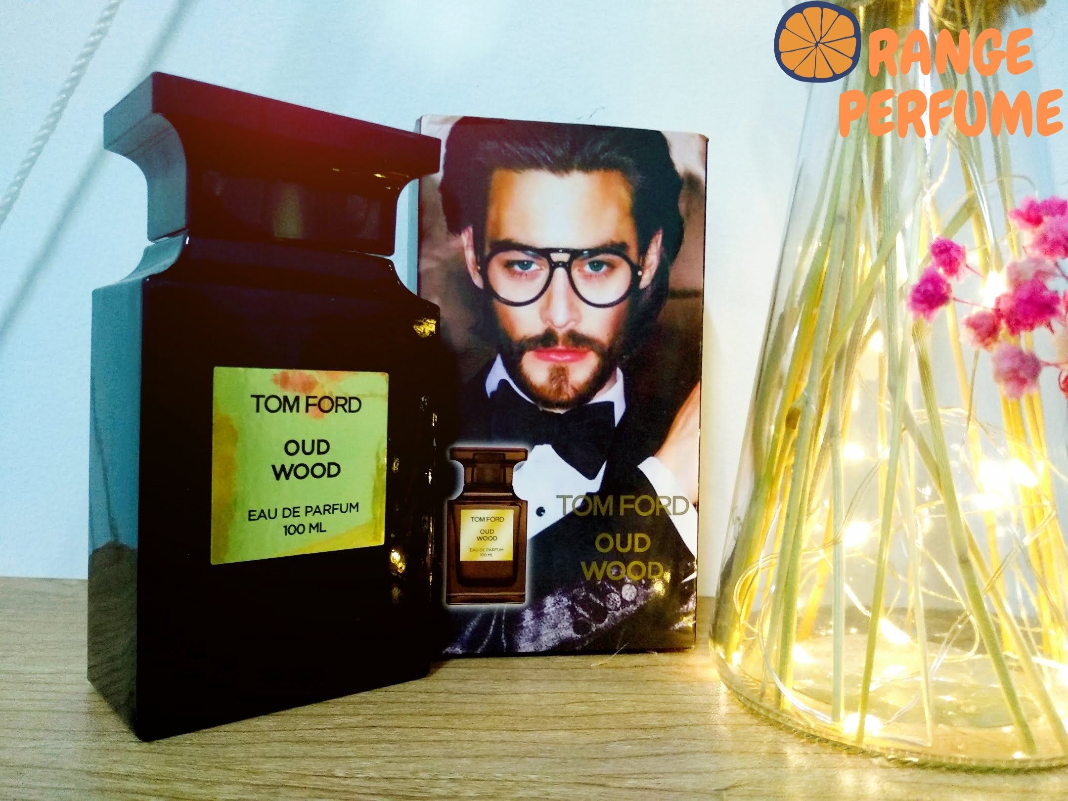 [Mẫu thử] Nước hoa Tom.Ford Oud Wood