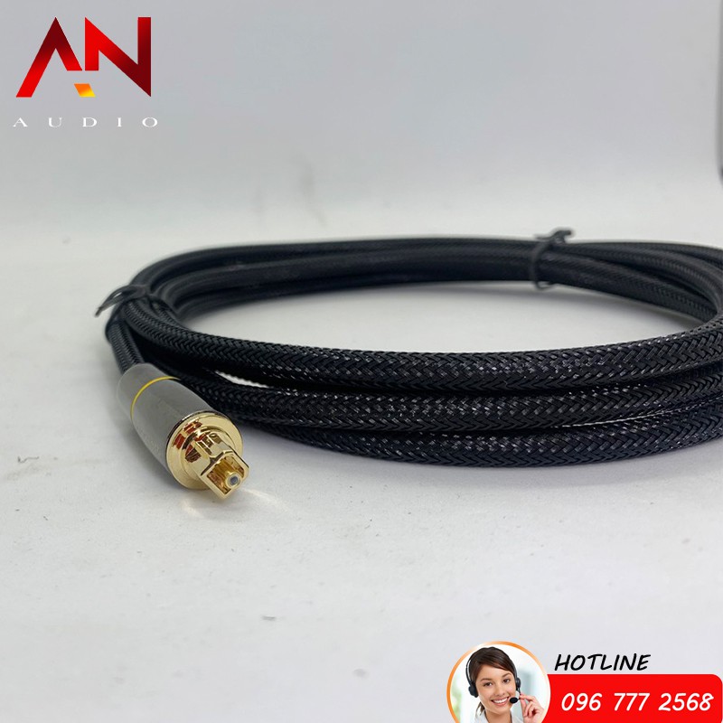 Dây quang audioquest