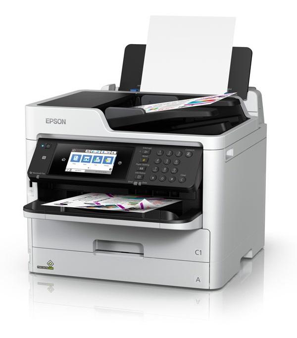 Máy In Phun Màu Tốc Độ Nhanh EPSON WF-C5290