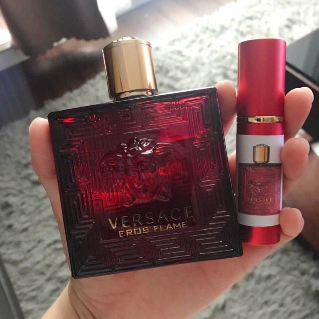 Chiết 10ml nước hoa Versace Eros Flame