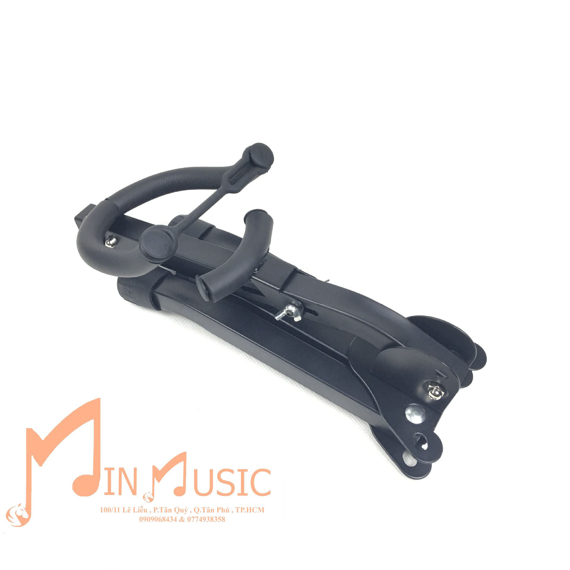 Chân để kèn saxophone | loại xếp gọn dễ mang đi