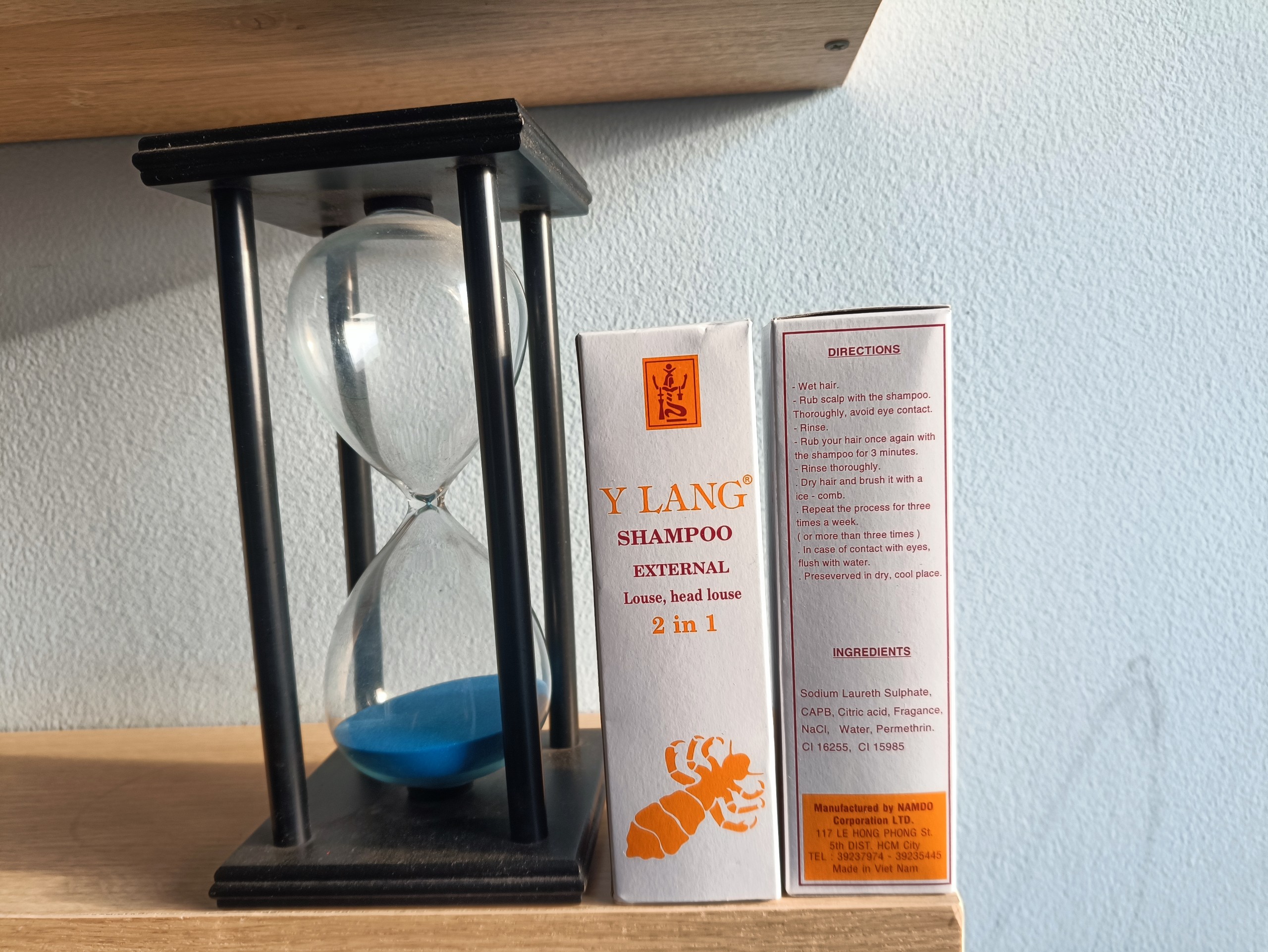 (CHÍNH HÃNG) Gội Chí (Chấy) Y Lang Chí  - Dùng Là Hết - LỌ 100ml