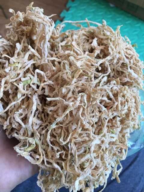 200gr Củ cải khô sợi nhỏ, sạch, thơm cực ngon