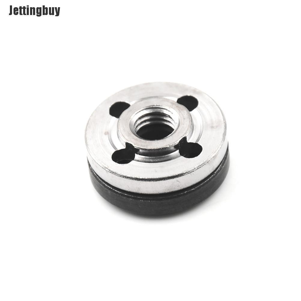 Jettingbuy Thay Thế Máy Mài Góc Điện Bộ Phận Lắp Đai Ốc Mặt Bích Bên Ngoài