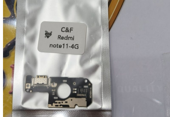 Bo cáp chân sạc xiaomi redmi note 11 4g / redmi note 11 5g