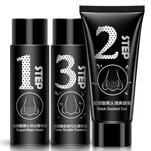 [GIẢM 5% ĐƠN 129K][HCM]Bộ Lột Mụn 3 Bước One Spring