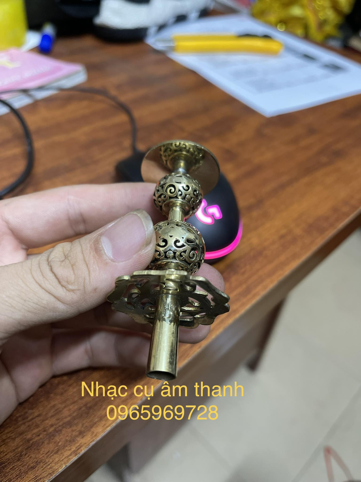 Thắng kèn bồng đám ma 8cm 9cm 10cm
