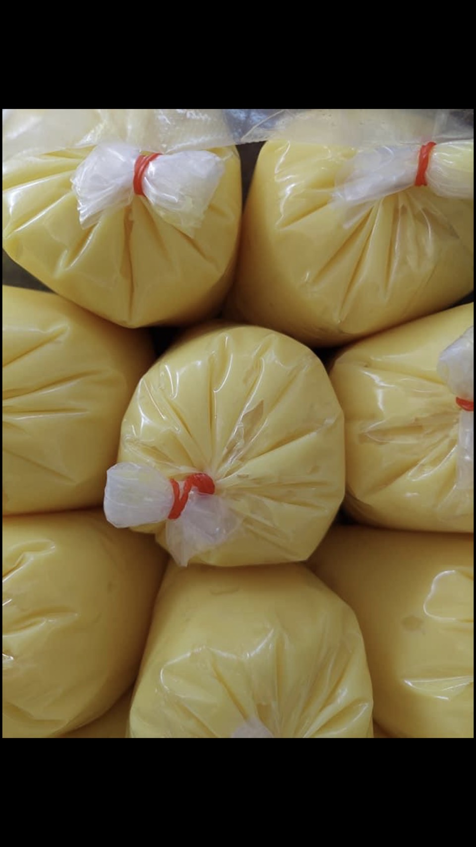 500 Gram Bơ Vàng