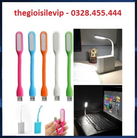 Combo 3 đèn led usb siêu sáng cắm nguồn usb - đèn usb nhiều màu - đèn máy tính