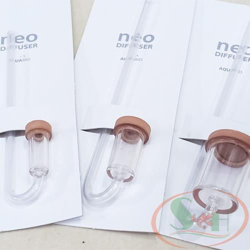 Đầu Sủi Co2 Siêu Mịn Aquario Neo Co2 Diffuser Original