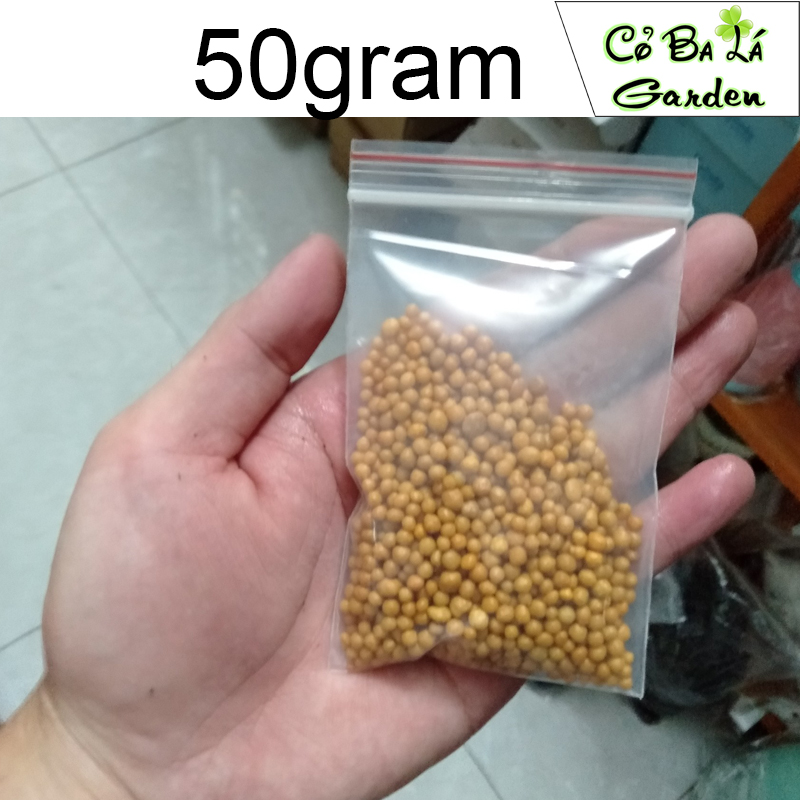 PHÂN TAN CHẬM VÀNG 14 -14 -14 (túi 100gram)