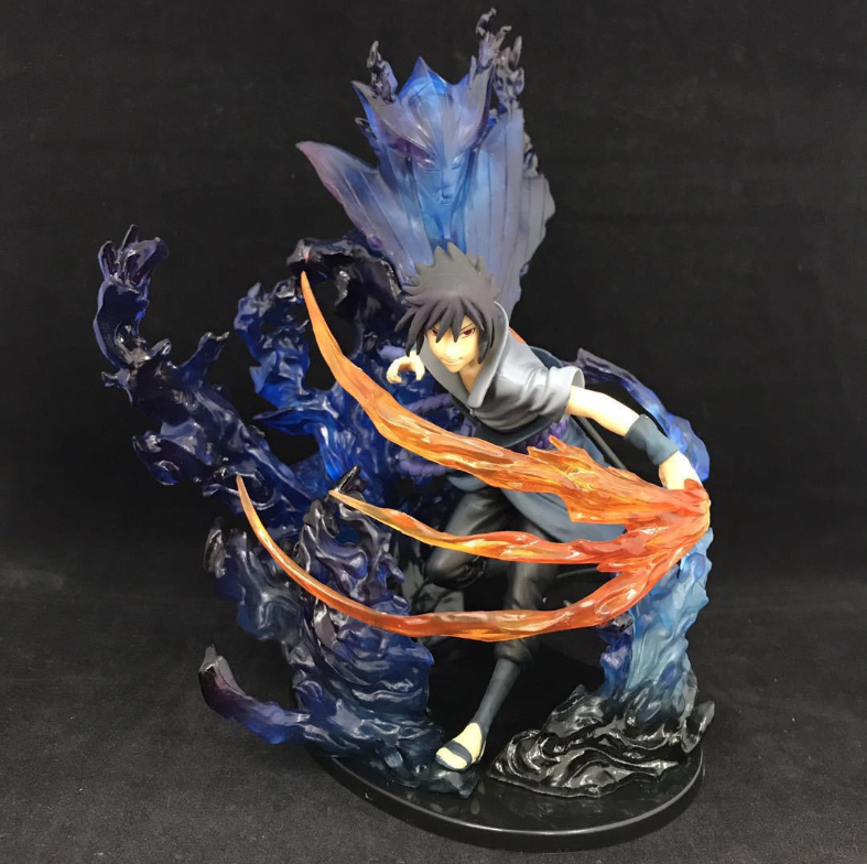 [HCM]Mô hình Naruto - Mô hình Sasuke Susanoo  NT017